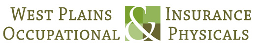 West Plains Occupational Insurance Physicals